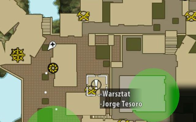 Szansa na rozpoczęcie tego pobocznego zadania pojawia się w trakcie eksploracji południowo-zachodniej części Henderson - Plan idealny | Poboczne zadania - Henderson | Dead Island Riptide - Dead Island Riptide - poradnik do gry