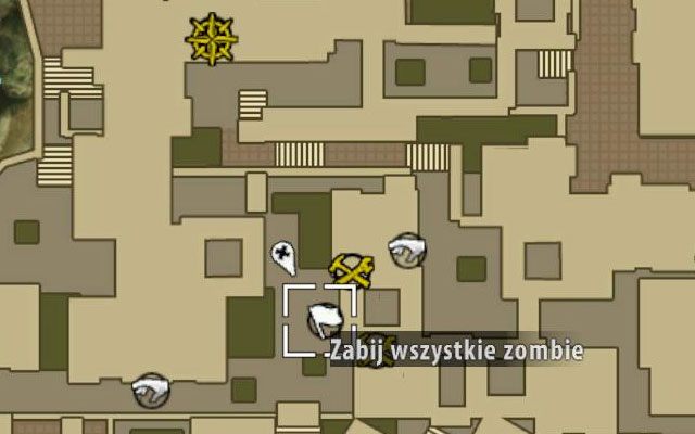 Szansa na rozpoczęcie tego pobocznego zadania pojawia się w trakcie eksploracji centralnej części Henderson - Damy przodem | Poboczne zadania - Henderson | Dead Island Riptide - Dead Island Riptide - poradnik do gry