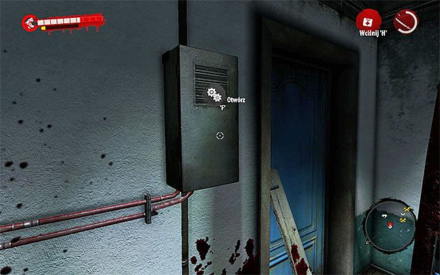 Wejdź do budynku i rozpraw się ze wszystkimi żywymy trupami przebywającymi na piętrze - Damy przodem | Poboczne zadania - Henderson | Dead Island Riptide - Dead Island Riptide - poradnik do gry