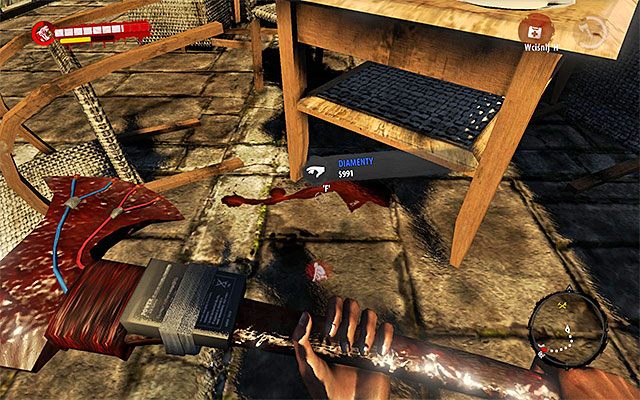 Wydarzenie to związane jest z dostarczaniem Jorge diamentów - Kolekcjoner | Wydarzenia - Henderson | Dead Island Riptide - Dead Island Riptide - poradnik do gry