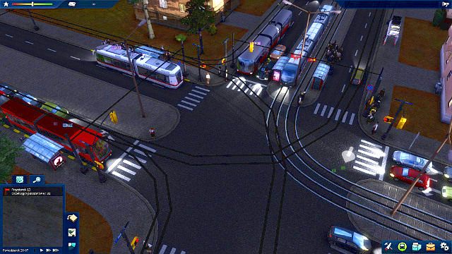 Dlatego też tak ważny jest podział obowiązków swoich pojazdów - Tworzenie sieci połączeń | Zarabianie | Cities in Motion 2 - Cities in Motion 2 - poradnik do gry