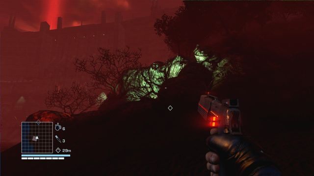 Udaj się do podświetlonej jaskini - 3 - Punch it | Zadania główne | Far Cry 3 Blood Dragon - Far Cry 3: Blood Dragon - poradnik do gry