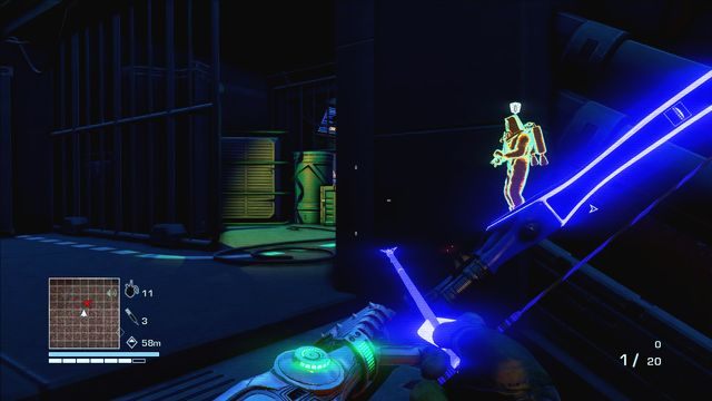 Zacznij wchodzić na górę - 3 - Punch it | Zadania główne | Far Cry 3 Blood Dragon - Far Cry 3: Blood Dragon - poradnik do gry