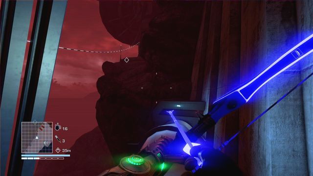 Udaj się w kierunku wskazywanym przez mapę - 3 - Punch it | Zadania główne | Far Cry 3 Blood Dragon - Far Cry 3: Blood Dragon - poradnik do gry