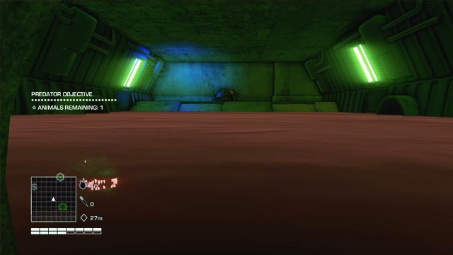 Wejdź do otworu w zniszczonej i zalanej rurze i udaj się w lewo - Turtle killer | Far Cry 3 Blood Dragon - Far Cry 3: Blood Dragon - poradnik do gry