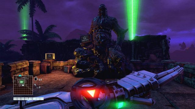Współrzędne: [X:524 - TV sets (odbiorniki telewizyjne) | Ukryte przedmioty | Far Cry 3 Blood Dragon - Far Cry 3: Blood Dragon - poradnik do gry