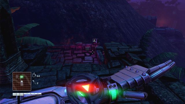 Współrzędne: [X:537 - TV sets (odbiorniki telewizyjne) | Ukryte przedmioty | Far Cry 3 Blood Dragon - Far Cry 3: Blood Dragon - poradnik do gry