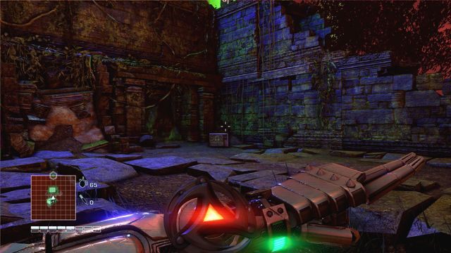 Współrzędne: [X:488 - TV sets (odbiorniki telewizyjne) | Ukryte przedmioty | Far Cry 3 Blood Dragon - Far Cry 3: Blood Dragon - poradnik do gry