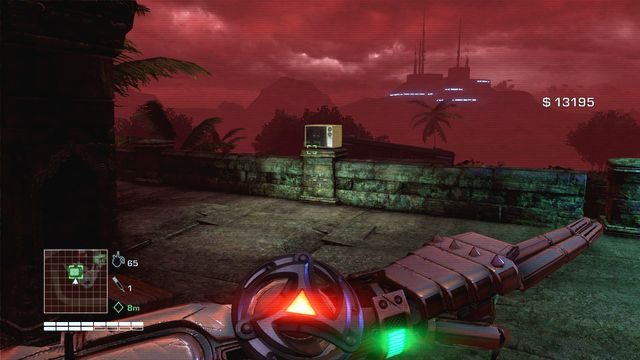 Współrzędne: [X:500 - TV sets (odbiorniki telewizyjne) | Ukryte przedmioty | Far Cry 3 Blood Dragon - Far Cry 3: Blood Dragon - poradnik do gry