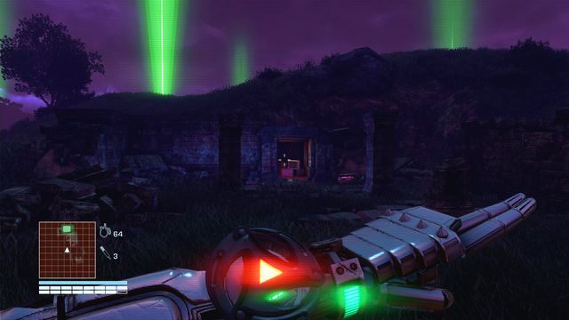 Współrzędne: [X:474 - TV sets (odbiorniki telewizyjne) | Ukryte przedmioty | Far Cry 3 Blood Dragon - Far Cry 3: Blood Dragon - poradnik do gry