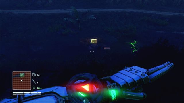 Współrzędne: [X:498 - TV sets (odbiorniki telewizyjne) | Ukryte przedmioty | Far Cry 3 Blood Dragon - Far Cry 3: Blood Dragon - poradnik do gry
