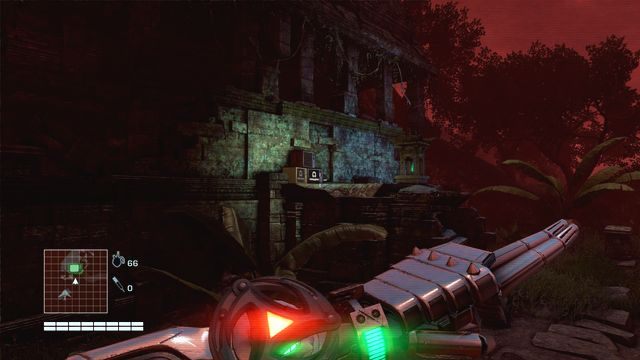 Współrzędne: [X:446 - TV sets (odbiorniki telewizyjne) | Ukryte przedmioty | Far Cry 3 Blood Dragon - Far Cry 3: Blood Dragon - poradnik do gry