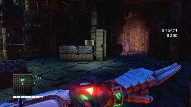 Współrzędne: [X:476 - TV sets (odbiorniki telewizyjne) | Ukryte przedmioty | Far Cry 3 Blood Dragon - Far Cry 3: Blood Dragon - poradnik do gry