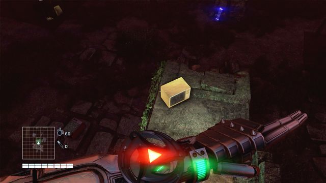 Współrzędne: [X:465 - TV sets (odbiorniki telewizyjne) | Ukryte przedmioty | Far Cry 3 Blood Dragon - Far Cry 3: Blood Dragon - poradnik do gry