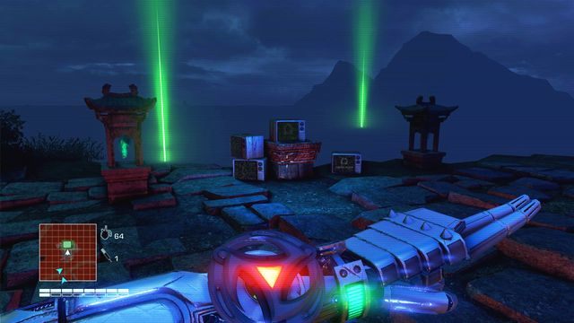 Współrzędne: [X:536 - TV sets (odbiorniki telewizyjne) | Ukryte przedmioty | Far Cry 3 Blood Dragon - Far Cry 3: Blood Dragon - poradnik do gry