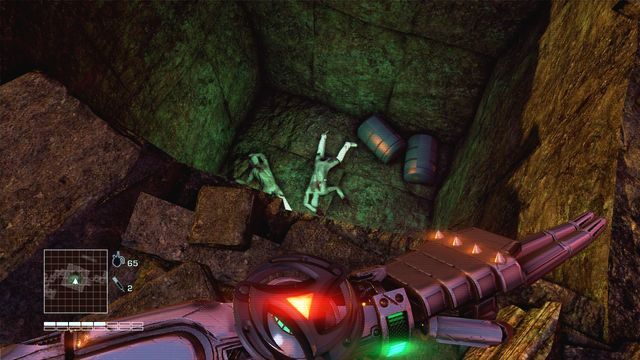 Współrzędne: [X:580 - TV sets (odbiorniki telewizyjne) | Ukryte przedmioty | Far Cry 3 Blood Dragon - Far Cry 3: Blood Dragon - poradnik do gry