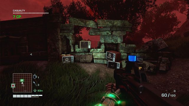 Współrzędne: [X:549 - TV sets (odbiorniki telewizyjne) | Ukryte przedmioty | Far Cry 3 Blood Dragon - Far Cry 3: Blood Dragon - poradnik do gry