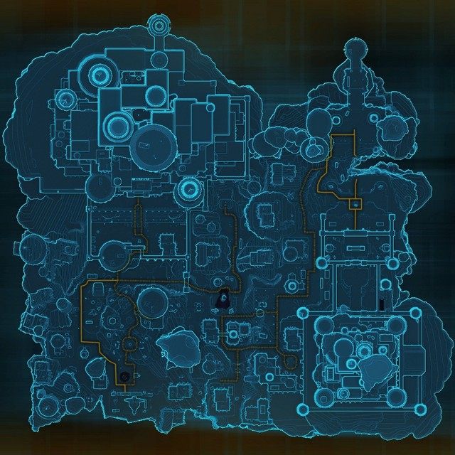 Hutt Strongholds - Hutt Strongholds - Misje Republiki - Star Wars: The Old Republic - The Rise of the Hutt Cartel - poradnik do gry