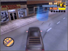 Ciprianis Chauffeur - 03 - Joey | Grand Theft Auto 3 - Grand Theft Auto 3 - poradnik do gry