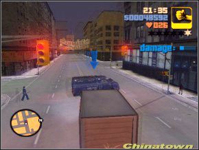 Van Heist - 03 - Joey | Grand Theft Auto 3 - Grand Theft Auto 3 - poradnik do gry