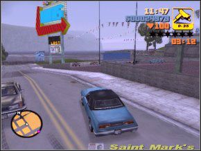 Teraz ostrożnie, bardzo, bardzo ostrożnie, pojedź do 8Balla - 03 - Joey | Grand Theft Auto 3 - Grand Theft Auto 3 - poradnik do gry