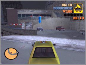 Mike Lips Last Lunch - 03 - Joey | Grand Theft Auto 3 - Grand Theft Auto 3 - poradnik do gry