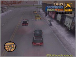 The Thieves - 02 - Martry Chonk | Grand Theft Auto 3 - Grand Theft Auto 3 - poradnik do gry