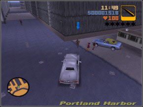 Dont Spank Ma Bitch Up - 01 - Luigi | Grand Theft Auto 3 - Grand Theft Auto 3 - poradnik do gry