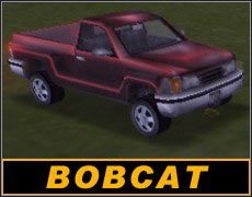 Bobcat - Samochody | Grand Theft Auto 3 - Grand Theft Auto 3 - poradnik do gry