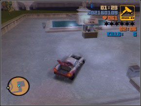 Mi tutaj zostało cztery minuty - 14 - Asuka | Grand Theft Auto 3 - Grand Theft Auto 3 - poradnik do gry