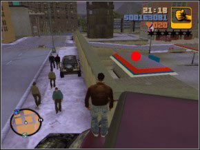 7 - Paczki - Portland | Grand Theft Auto 3 - Grand Theft Auto 3 - poradnik do gry