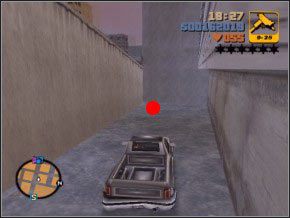 8 - Paczki - Portland | Grand Theft Auto 3 - Grand Theft Auto 3 - poradnik do gry