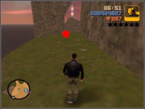 Portland Beach - Paczki - Portland | Grand Theft Auto 3 - Grand Theft Auto 3 - poradnik do gry