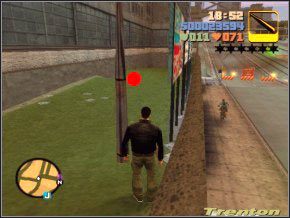 18 - Paczki - Portland | Grand Theft Auto 3 - Grand Theft Auto 3 - poradnik do gry