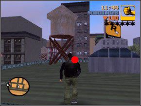 21 - Paczki - Portland | Grand Theft Auto 3 - Grand Theft Auto 3 - poradnik do gry