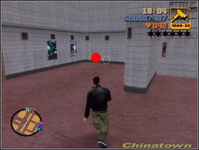 Chinatown - Paczki - Portland | Grand Theft Auto 3 - Grand Theft Auto 3 - poradnik do gry