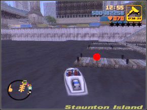 1 - Paczki - Staunton Island | Grand Theft Auto 3 - Grand Theft Auto 3 - poradnik do gry