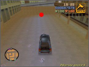 4 - Paczki - Staunton Island | Grand Theft Auto 3 - Grand Theft Auto 3 - poradnik do gry