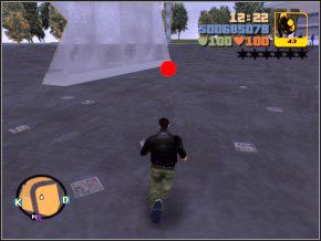 Torrington - Paczki - Staunton Island | Grand Theft Auto 3 - Grand Theft Auto 3 - poradnik do gry