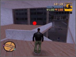 11 - Paczki - Staunton Island | Grand Theft Auto 3 - Grand Theft Auto 3 - poradnik do gry