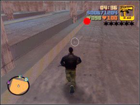 15 - Paczki - Staunton Island | Grand Theft Auto 3 - Grand Theft Auto 3 - poradnik do gry