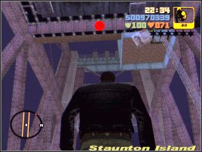 22 - Paczki - Staunton Island | Grand Theft Auto 3 - Grand Theft Auto 3 - poradnik do gry