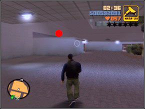 25 - Paczki - Staunton Island | Grand Theft Auto 3 - Grand Theft Auto 3 - poradnik do gry