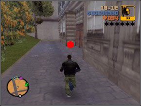 28 - Paczki - Staunton Island | Grand Theft Auto 3 - Grand Theft Auto 3 - poradnik do gry