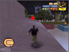 10 - Paczki - Shoreside Vale | Grand Theft Auto 3 - Grand Theft Auto 3 - poradnik do gry