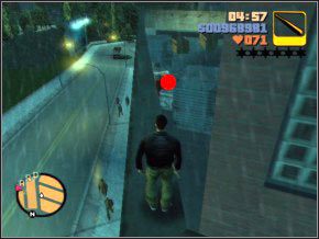 11 - Paczki - Shoreside Vale | Grand Theft Auto 3 - Grand Theft Auto 3 - poradnik do gry