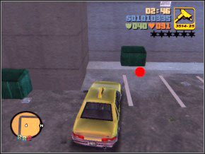 12 - Paczki - Shoreside Vale | Grand Theft Auto 3 - Grand Theft Auto 3 - poradnik do gry