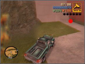 15 - Paczki - Shoreside Vale | Grand Theft Auto 3 - Grand Theft Auto 3 - poradnik do gry