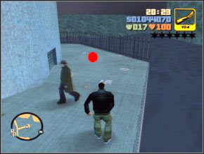 16 - Paczki - Shoreside Vale | Grand Theft Auto 3 - Grand Theft Auto 3 - poradnik do gry