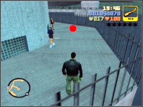 17 - Paczki - Shoreside Vale | Grand Theft Auto 3 - Grand Theft Auto 3 - poradnik do gry